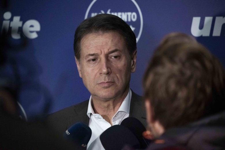 Referendum, Conte: da Meloni a Milano intervento osceno