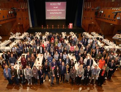 ”Mundus Vini” 2026: Italia prima con 787 medaglie, domina Fantini