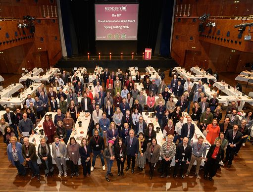 ”Mundus Vini” 2026: Italia prima con 787 medaglie, domina Fantini