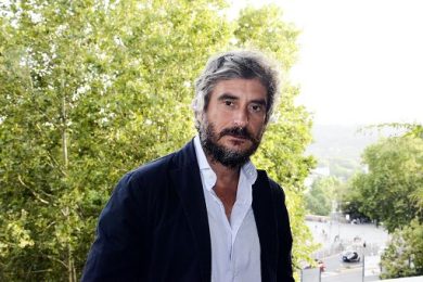 Teatro, Federico Palmaroli alias Osho alla Sala Umberto di Roma