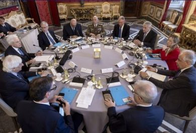 Iran, Consiglio supremo difesa: Italia non prenderà parte alla guerra