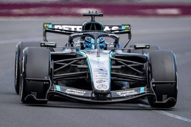 Formula1, la Mercedes domina le qualifiche Sprint in Cina