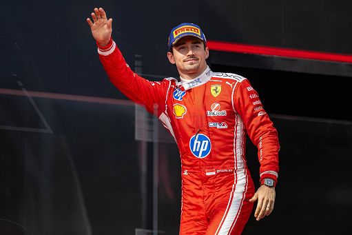 Formula1, Leclerc: “Persi quattro decimi nel rettilineo” Formula1, Leclerc: “Persi quattro decimi nel rettilineo”