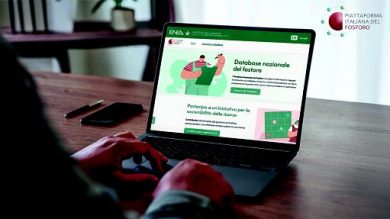 ENEA, Database Nazionale Fosforo come strumento per economia circolare