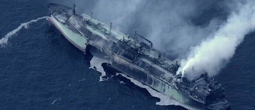 Metaniera russa, Wwf: massima allerta, subito misure preventive