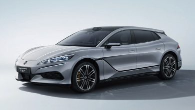 Byd con Denza Z9GT debutta in Europa la ricarica flash da 1.500 kW