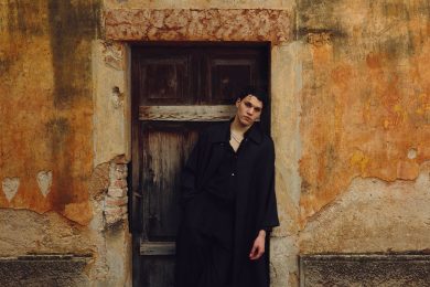 Nicolò Filippucci annuncia il suo primo album Un posto dove andare