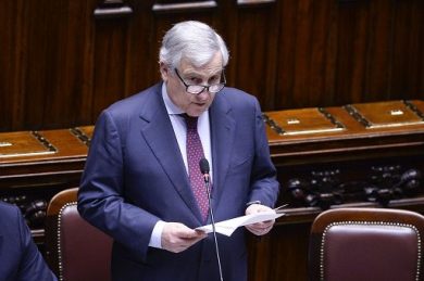 Ucraina, Tajani: sanzioni alla Russia vanno mantenute assolutamente