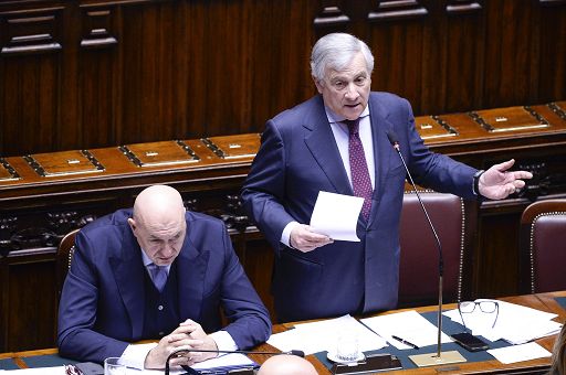 Iran, Tajani: chi specula su prezzi energia verrà sanzionato