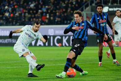 Calcio, Inter-Atalanta 1-1: Krstovic gela San Siro