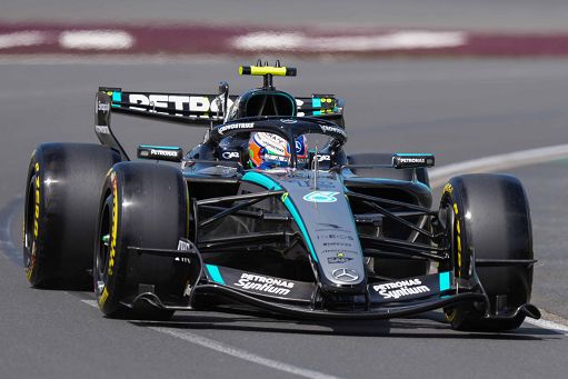 Formula 1, in Cina trionfa Antonelli vent’anni dopo Fisichella