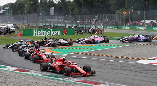 Formula1, il calendario del Mondiale