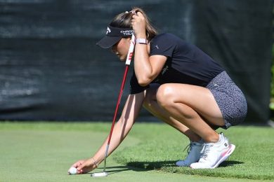 Golf, in Australia brilla Hannah Green, 17esima Fanali