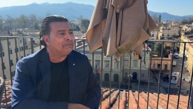 Da Puccini ai matrimoni indiani in Garfagnana: la Lucca di Shaner