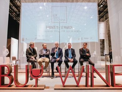 ”BuyWine Toscana” ha chiuso a Firenze con 4mila incontri B2B