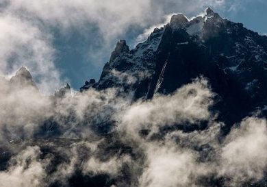 Tenailleau (Arc’teryx): la montagna resta la guida, il nostro credo