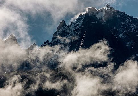 Tenailleau (Arc’teryx): la montagna resta la guida, il nostro credo