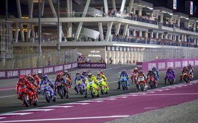 MotoGp, rinviato il Gp del Qatar all’8 novembre