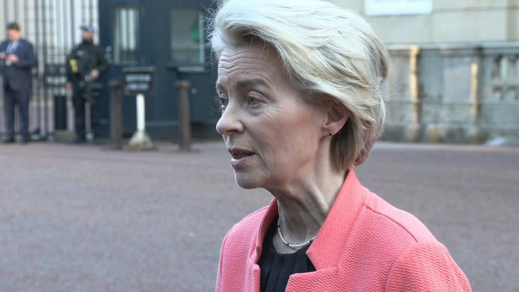 Energia, von der Leyen ai 27:ecco le opzioni per ridurre prezzi Energia, von der Leyen ai 27:ecco le opzioni per ridurre prezzi