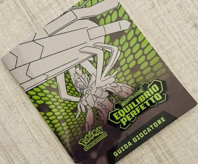 Equilibrio perfetto, arriva una nuova espansione del GCC Pokémon