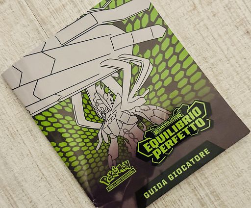 Equilibrio perfetto, arriva una nuova espansione del GCC Pokémon