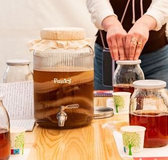 In Friuli la prima festa italiana su cultura cibi fermentati