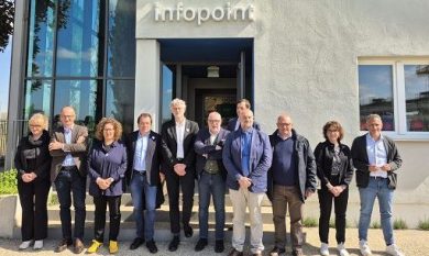 Accordo per valorizzare scala risalita pesci di Isola Serafini sul Po