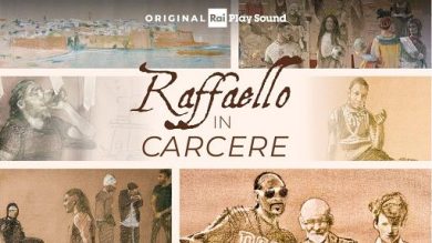 Arte, “Raffaello in carcere”, nuovo podcast Original RaiPlay Sound