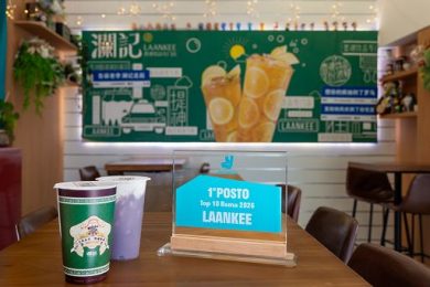 10 anni di Deliveroo a Roma: quadruplicato il numero dei ristoranti