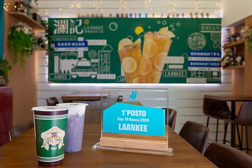 10 anni di Deliveroo a Roma: quadruplicato il numero dei ristoranti