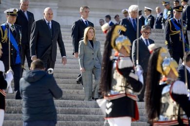 Referendum, Meloni: chi vota no si tiene sia me che questa giustizia