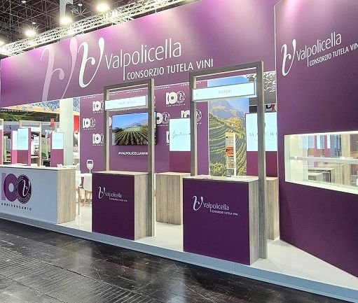 Vino, Consorzio Valpolicella: a Prowein risultato oltre le attese