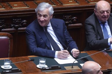 Referendum, Tajani: c’è intimidazione preoccupante verso il sì