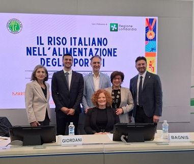 Riso e sport, binomio perfetto: focus sul tema a Milano