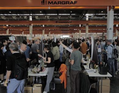 Dall’11 al 13 aprile “VinNatur Tasting” con 180 produttori naturali