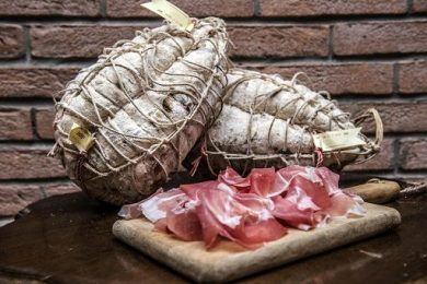 Culatello Zibello Dop: in 2025 produzione +12%, punta su export