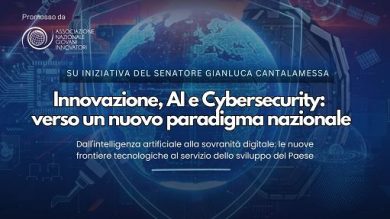 Al Senato Conferenza ANGI su Innovazione, AI e Cybersecurity