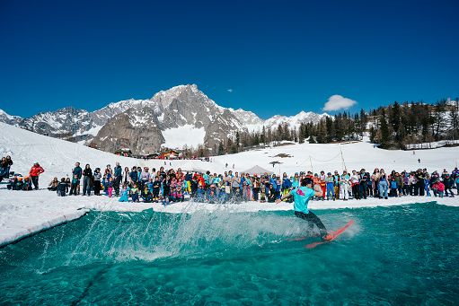 Pasqua a Courmayeur tra sport, eventi e tradizione