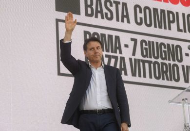 Referendum, Conte in piazza del Popolo: vogliono assoggettare magistratura al governo
