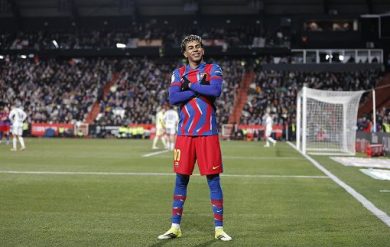 Calcio: Barcellona travolge Newcastle 7-2 ed è ai quarti