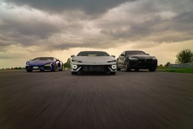 Lamborghini ricavi record ma dazi pesano su margini. Stop all’elettrico
