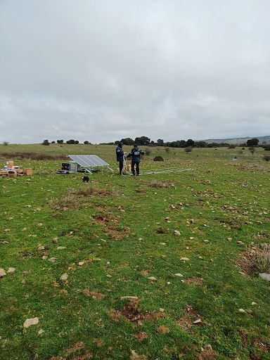 Ingv, installata a Nuoro una nuova stazione studio geofisico territorio