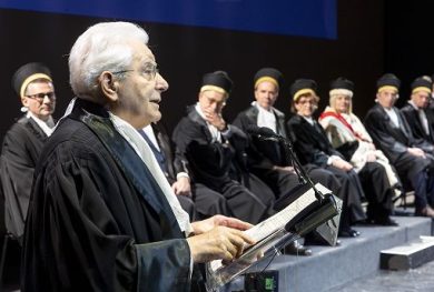 Ue, Mattarella: relazione Italia-Spagna asse portante cultura europea