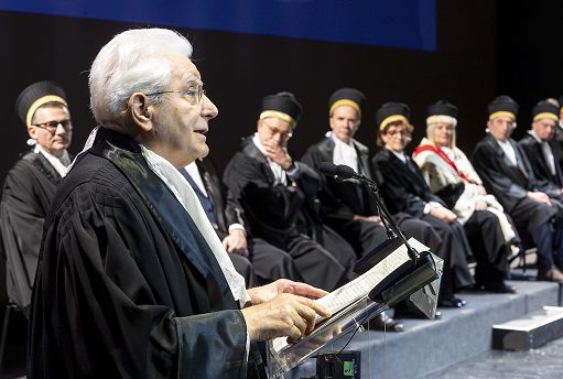 Ue, Mattarella: relazione Italia-Spagna asse portante cultura europea