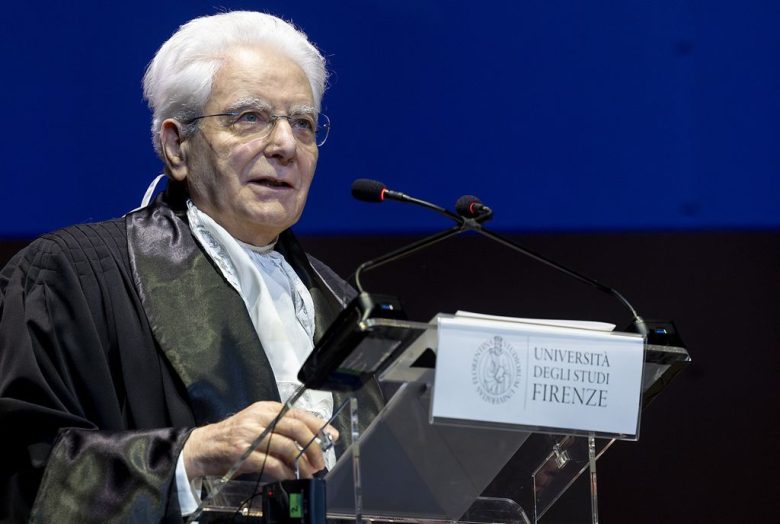 Ue, Mattarella: ritrovare ambizione leader che diedero vita all’Unione
