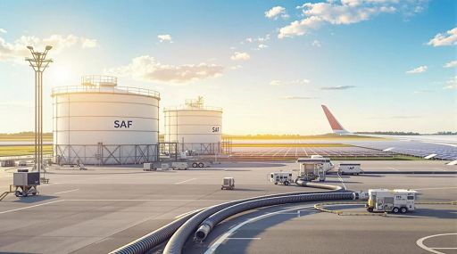 Aerei, Iata: Ue riveda sistema degli Ets per competitività settore