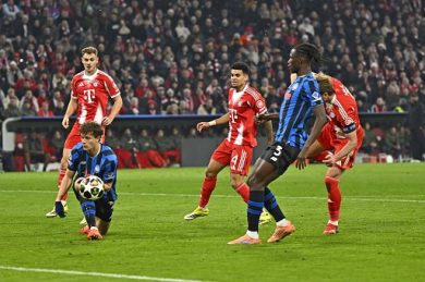 Calcio, Ranking Uefa, Italia quinta: addio 5ª in Champions