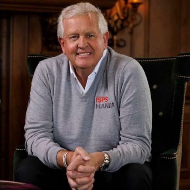 Golf, Montgomerie nel board European Tour Group