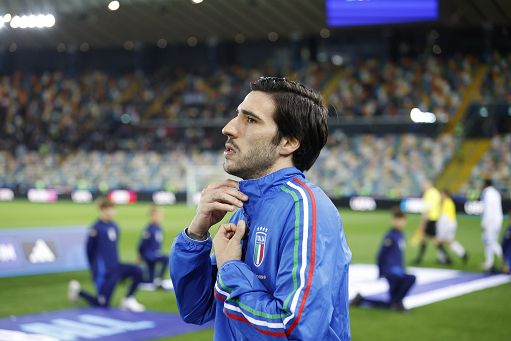 Calcio, sospiro Italia: ok Tonali verso playoff