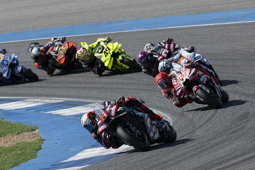 MotoGP, Brasile: pista pronta, piloti carichi per il weekend